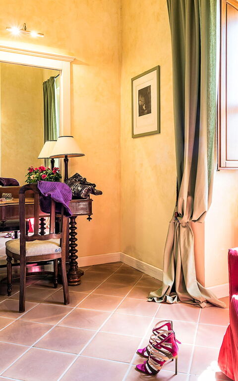 Don Salvatore: Anderer Raum