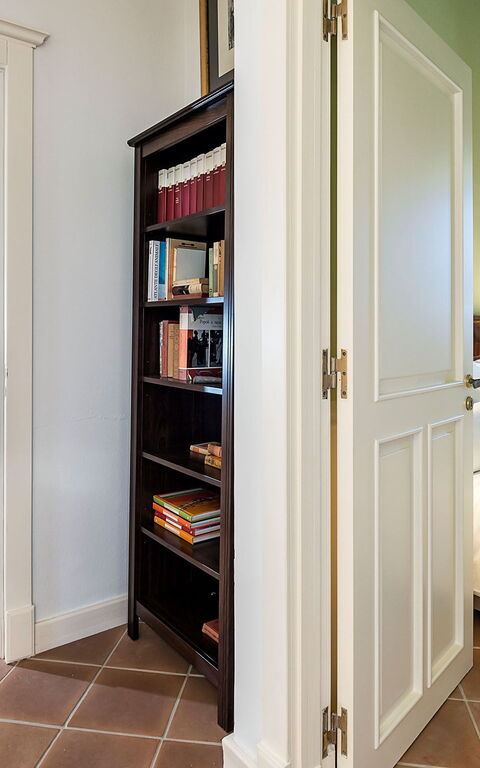 Don Salvatore: Schlafzimmer