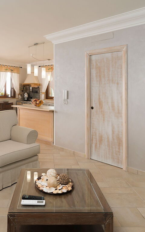 Villa Anthea: Zimmerdetails