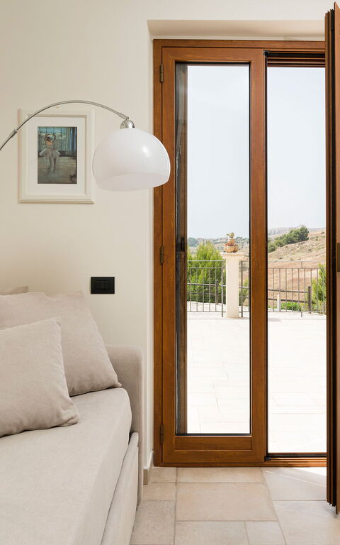 Villa Anthea: Schlafzimmer