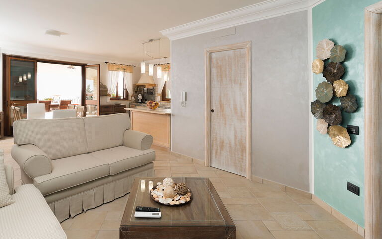 Villa Anthea: Zimmerdetails