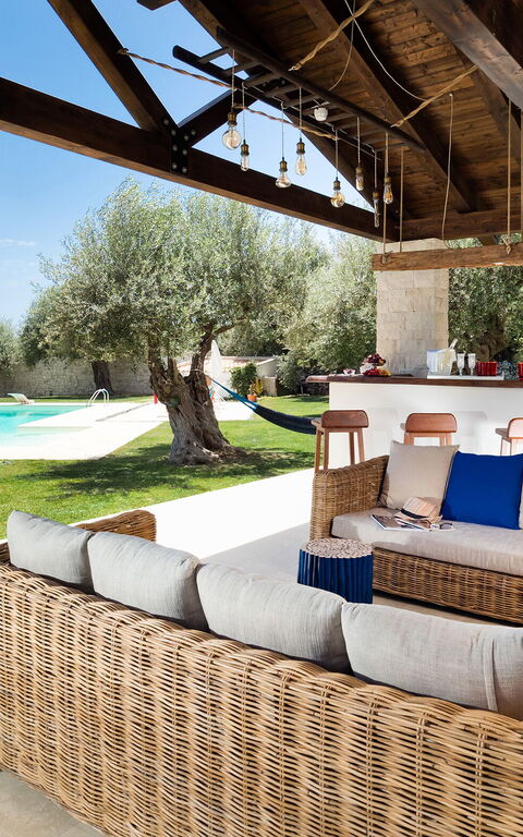 Corte Moscata: Balkon / Terrasse / Patio