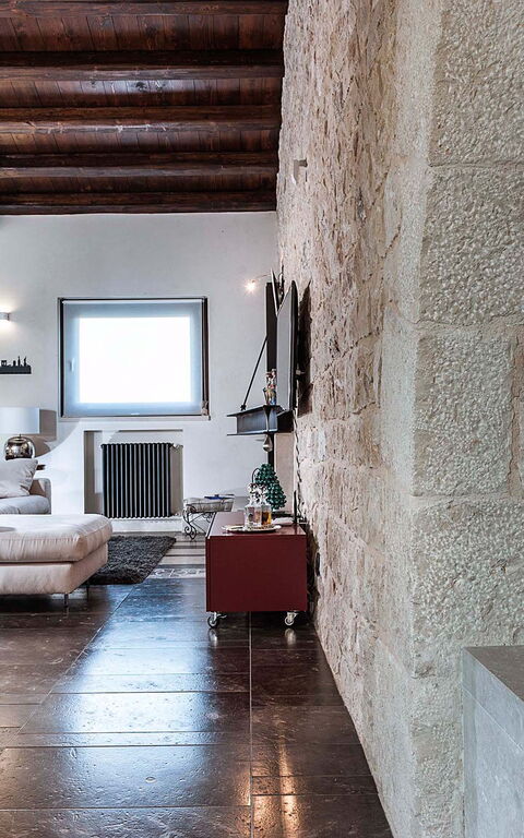 Corte Moscata: Zimmerdetails