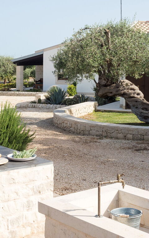 Corte Moscata: Außen, Draussen, Garten