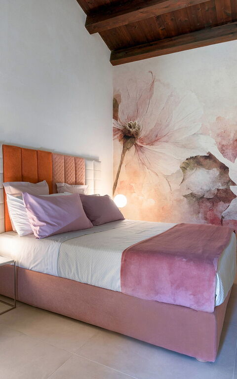 Corte Moscata: Schlafzimmer