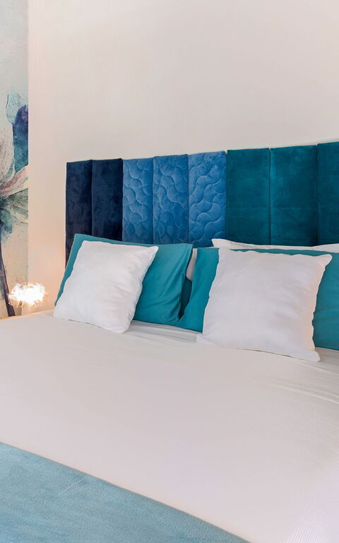 Corte Moscata: Schlafzimmer