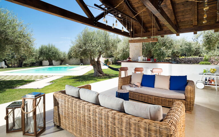 Corte Moscata: Balkon / Terrasse / Patio