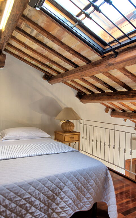 Villa Vittoria: Schlafzimmer