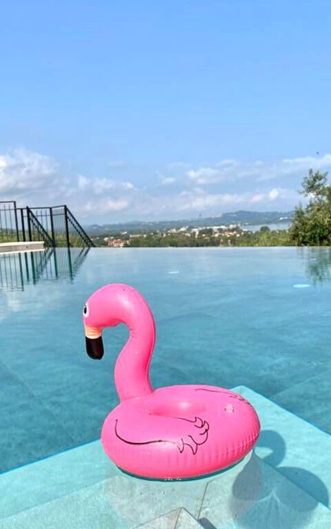 Villa Acropolitana: Außen, Draussen, Schwimmbad