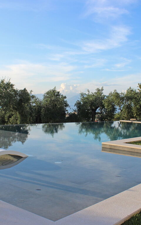 Villa Acropolitana: Außen, Draussen, Schwimmbad