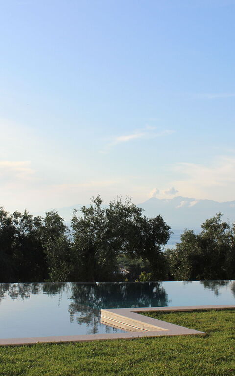 Villa Acropolitana: Außen, Draussen, Garten, Schwimmbad