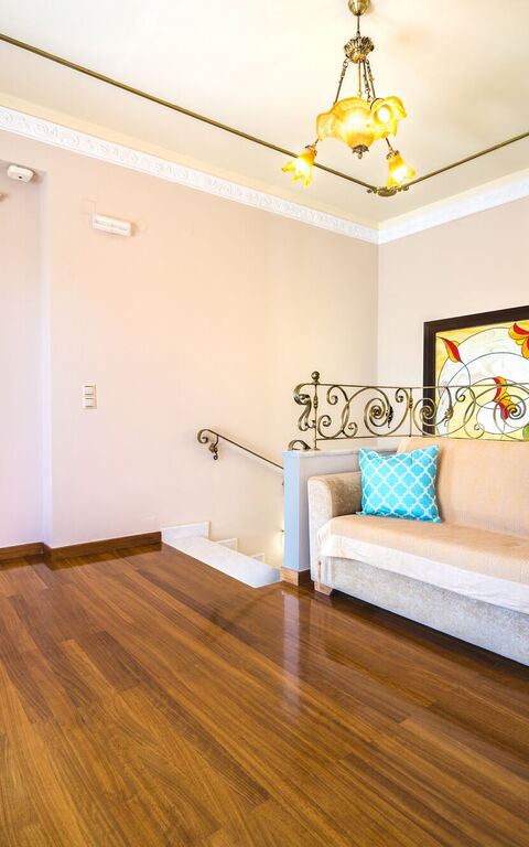 Iro Royal Villa: Zimmerdetails