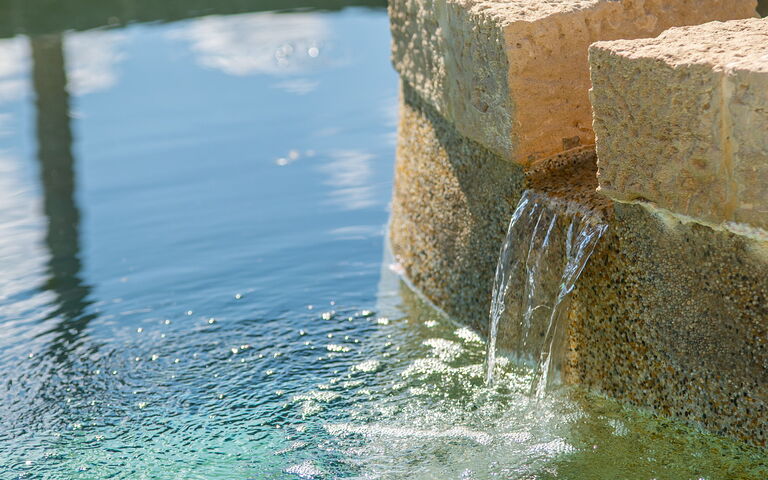 Villa Lucy: Schwimmbad