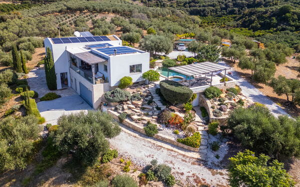 Villa Lucy: Außen, Draussen