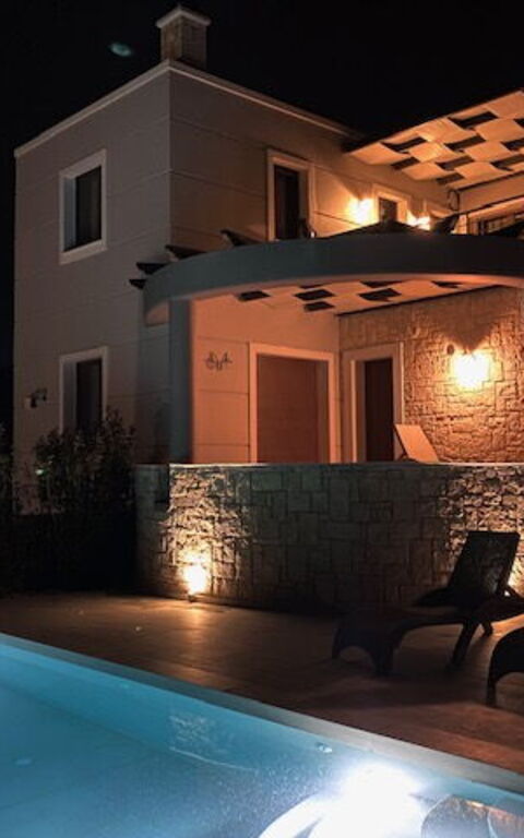 Villa Kostantina: Außen, Draussen, Garten