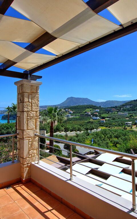 Villa Kostantina: Ansichten