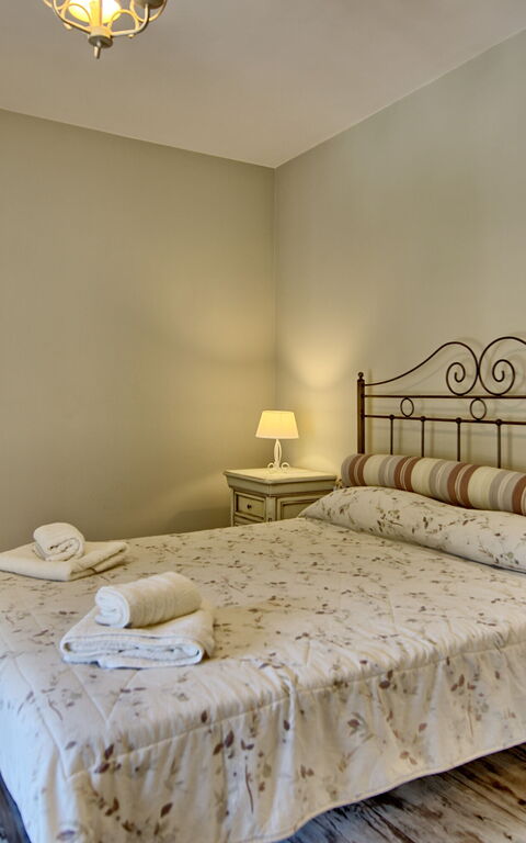 Villa Angie: Schlafzimmer