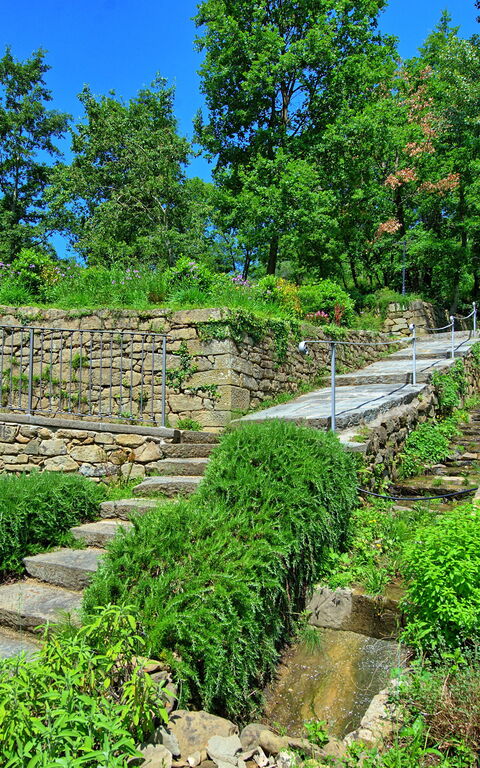 Villa Mulino: Außen, Draussen, Garten