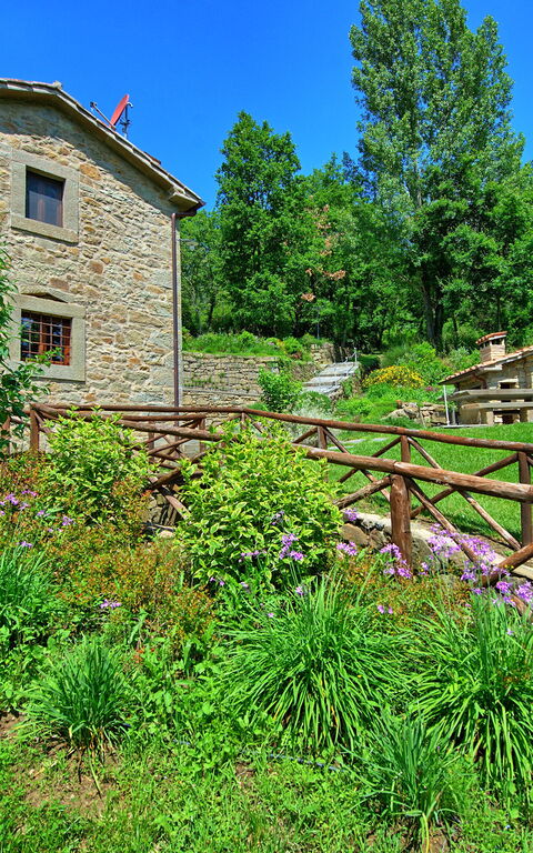 Villa Mulino: Außen, Draussen, Garten