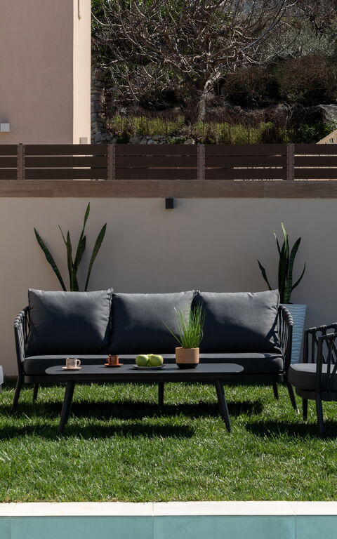 Villa Silentium Evilia: Außen, Draussen, Garten