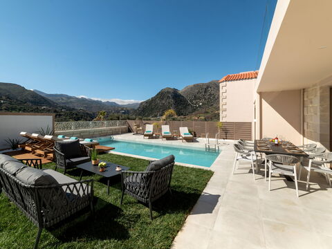 Villa Silentium Evilia