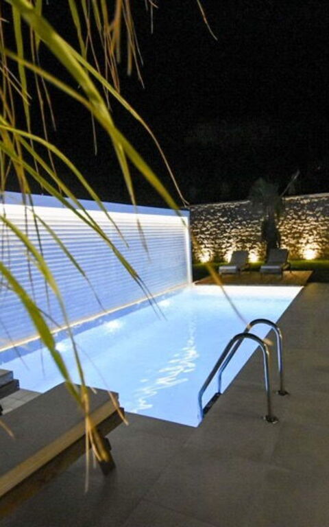 Villa Silentium Ionia: Außen, Schwimmbad