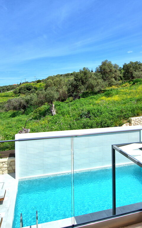 Villa Silentium Ionia: Ansichten