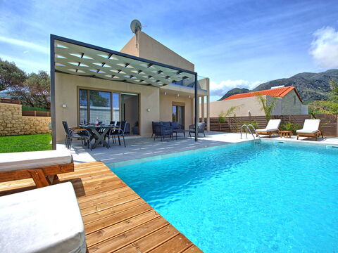 Villa Silentium Ionia