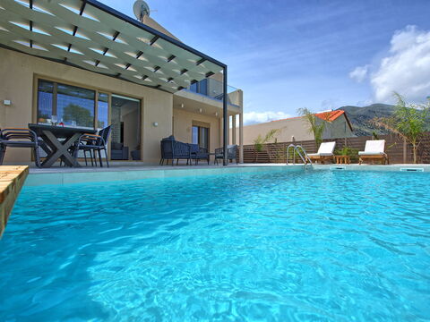 Villa Silentium Ionia