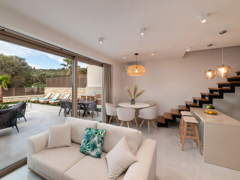 Villa Silentium Olia