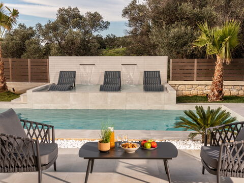 Villa Silentium Olia