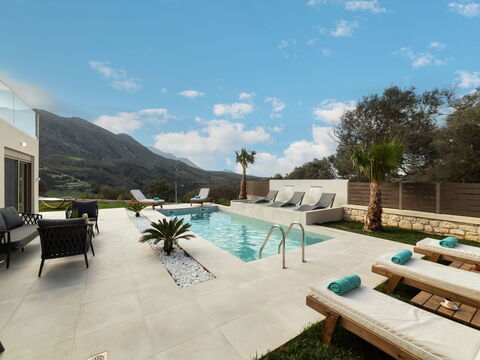 Villa Silentium Olia