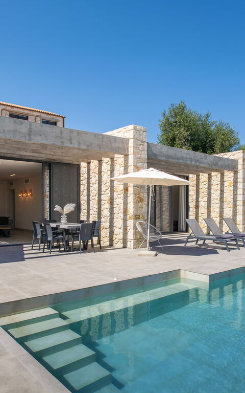 Villa Otter: Außen, Draussen, Schwimmbad