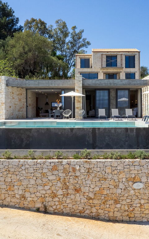 Villa Otter: Außen, Draussen