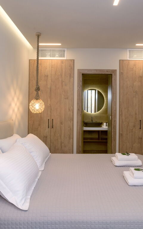 Villa Otter: Schlafzimmer