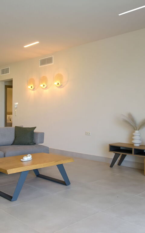 Villa Otter: Wohnzimmer