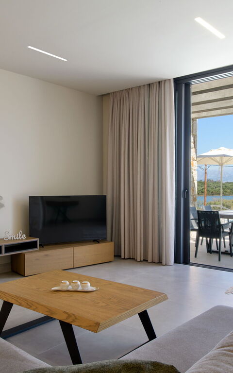 Villa Otter: Wohnzimmer