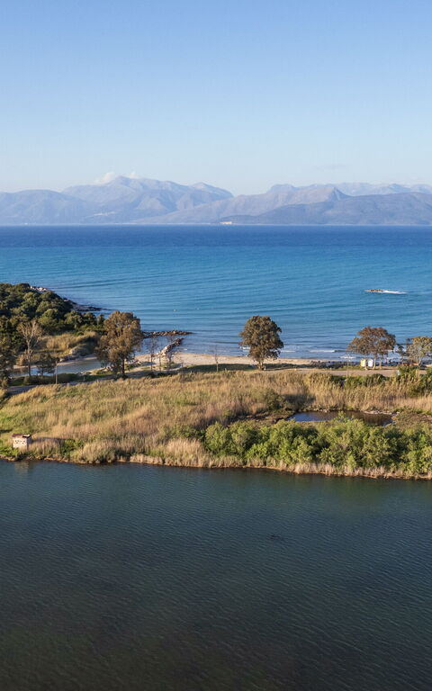 Villa Otter: Ansichten, Draussen