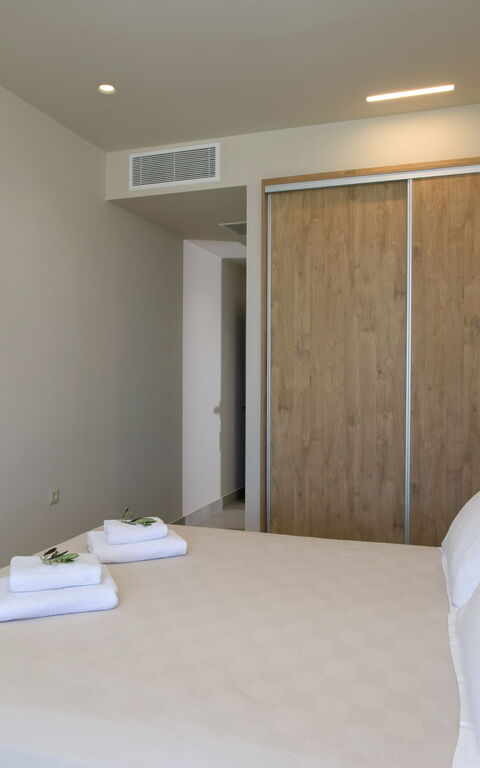 Villa Otter: Schlafzimmer