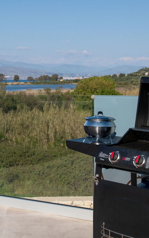 Villa Otter: Draussen