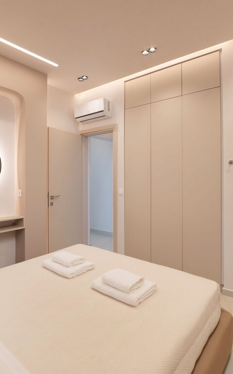 Seaview Lux: Schlafzimmer