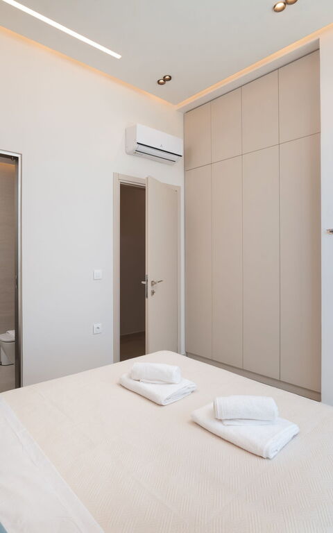 Seaview Lux: Schlafzimmer