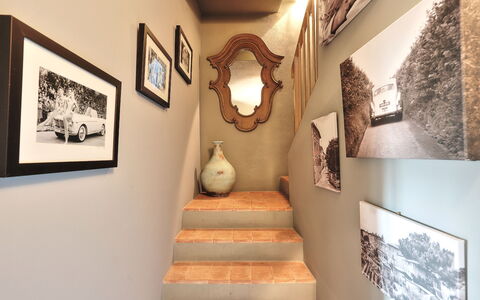 Unterkunft La Loggia: Anderer Raum