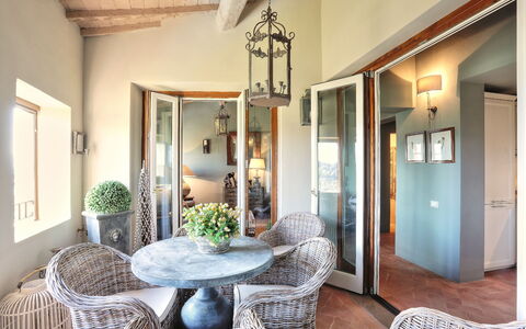 Unterkunft La Loggia