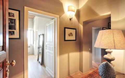 Unterkunft La Loggia: Anderer Raum