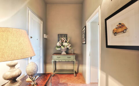 Unterkunft La Loggia: Anderer Raum