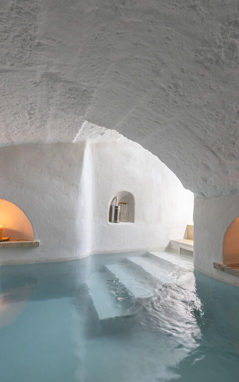 Casa Harem: Schwimmbad