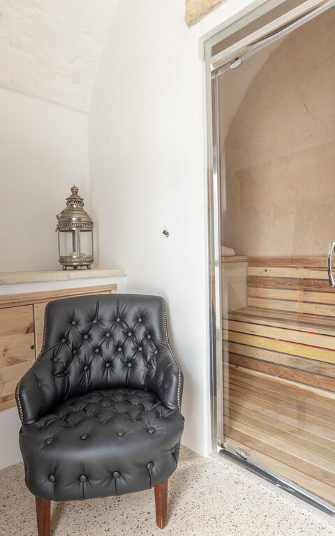 Casa Harem: Wohlergehen