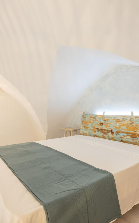 Casa Harem: Schlafzimmer