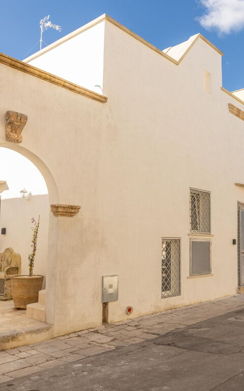 Casa Harem: Außen, Draussen, Haupteingang